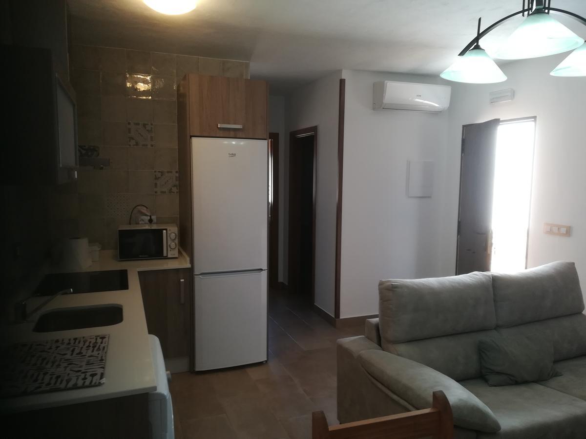 Hacienda Rural Ventorrillo El Nene Διαμέρισμα Καντίζ Εξωτερικό φωτογραφία