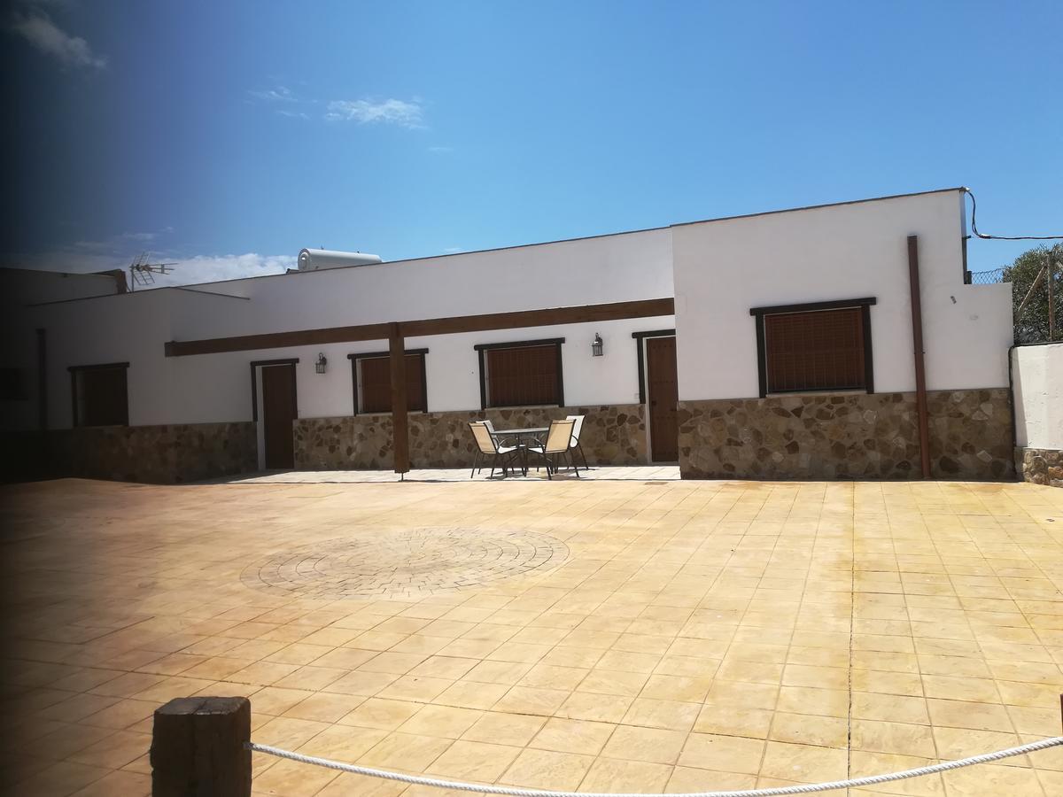 Hacienda Rural Ventorrillo El Nene Διαμέρισμα Καντίζ Εξωτερικό φωτογραφία